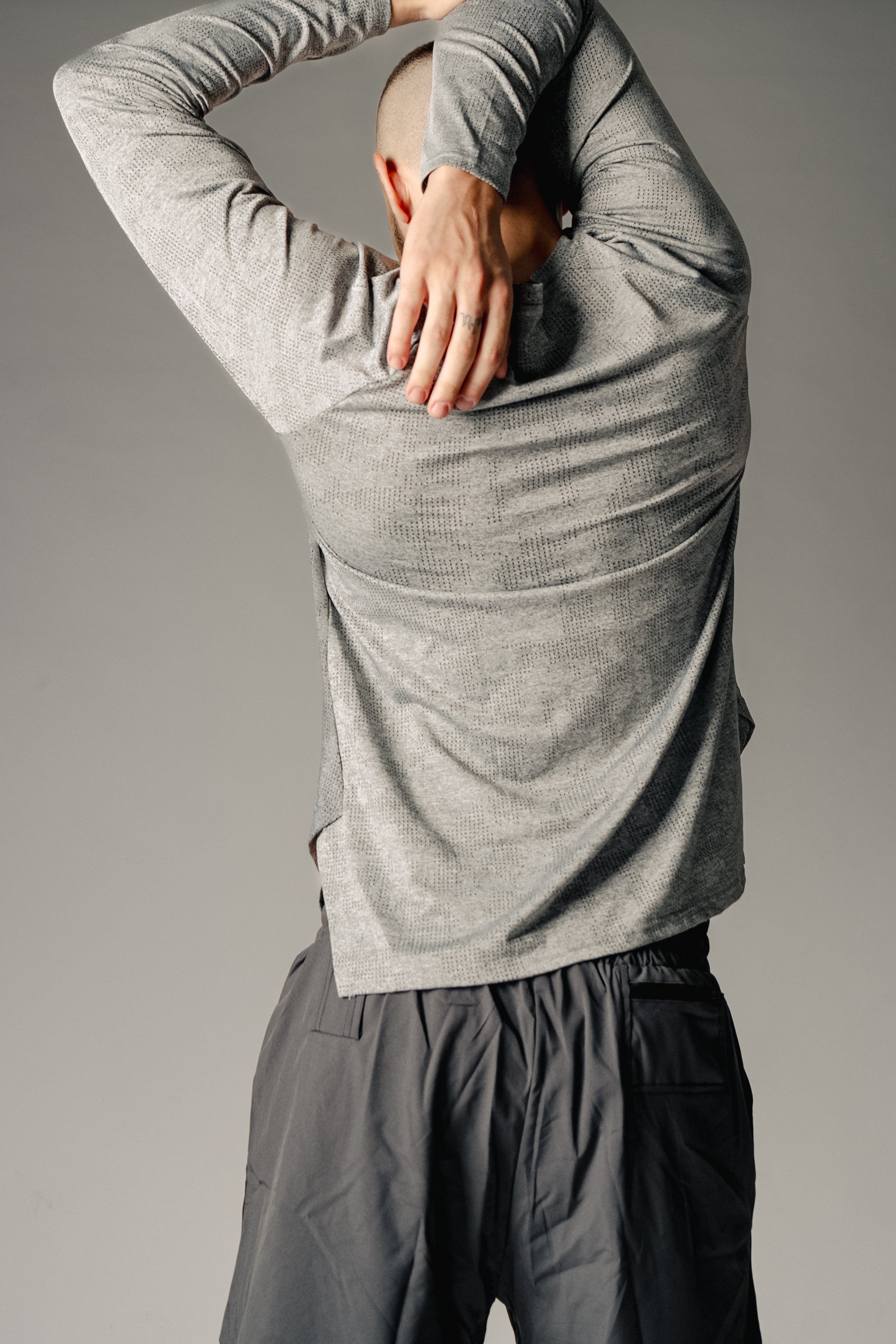Chill and Easy Longsleeve Shirt