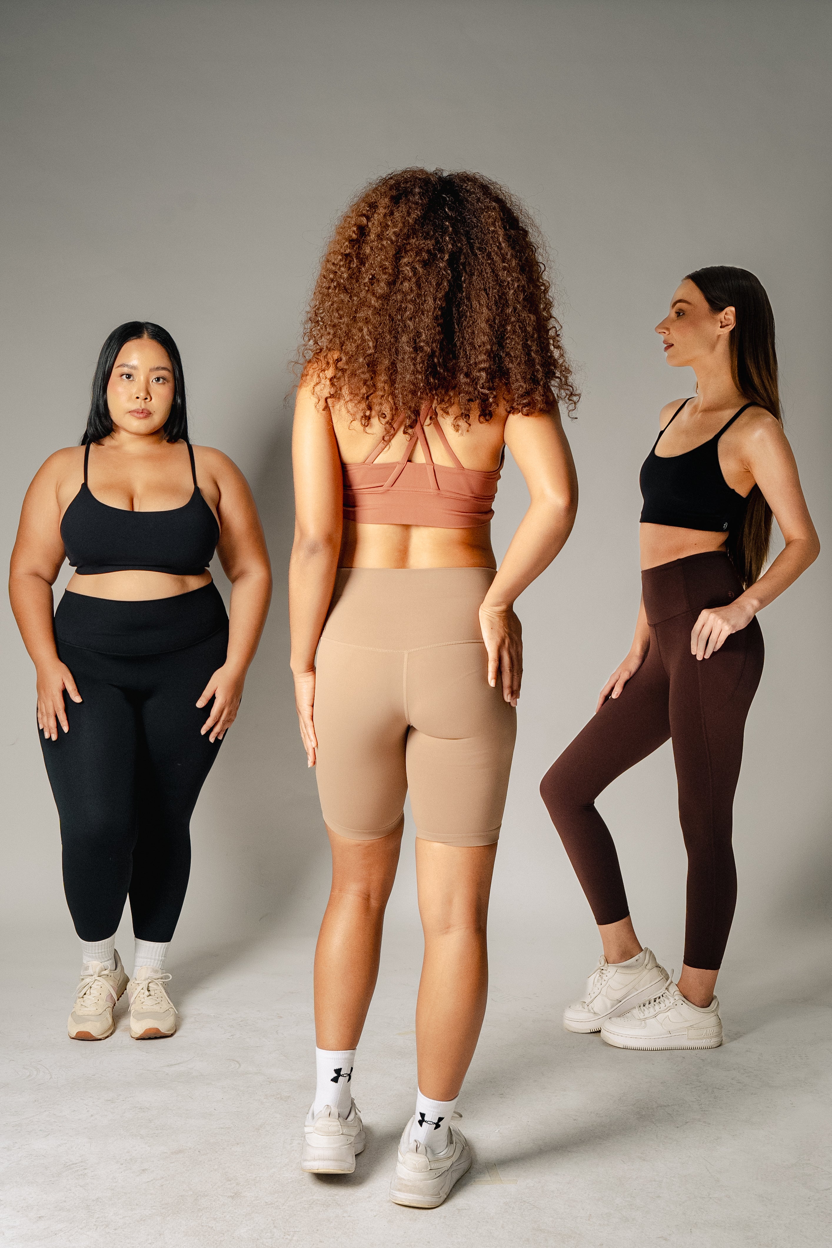 Smooth and Sleek High-Rise Short 9"