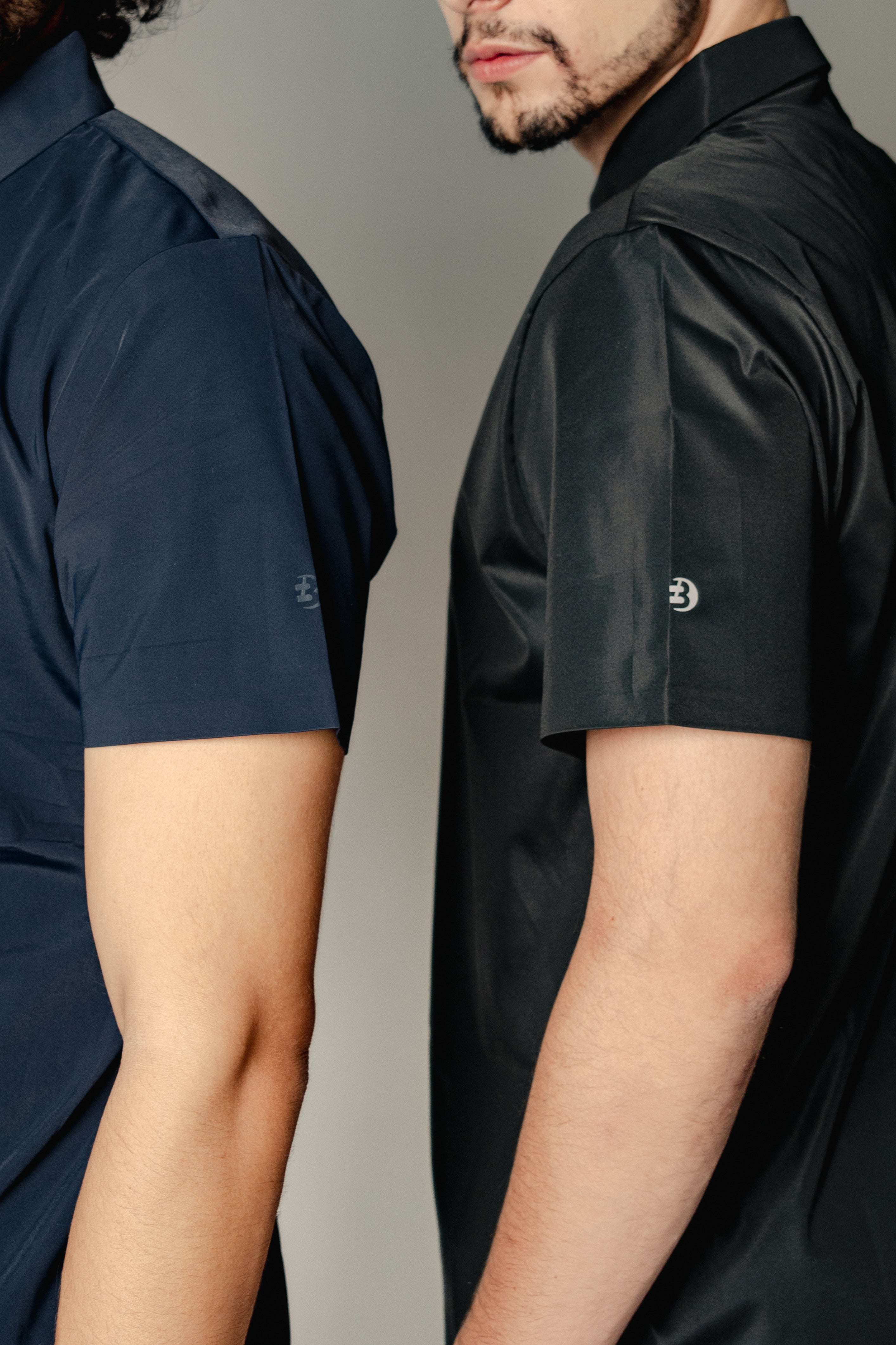 Chill and Easy Jersey Short-Sleeve Polo Shirt