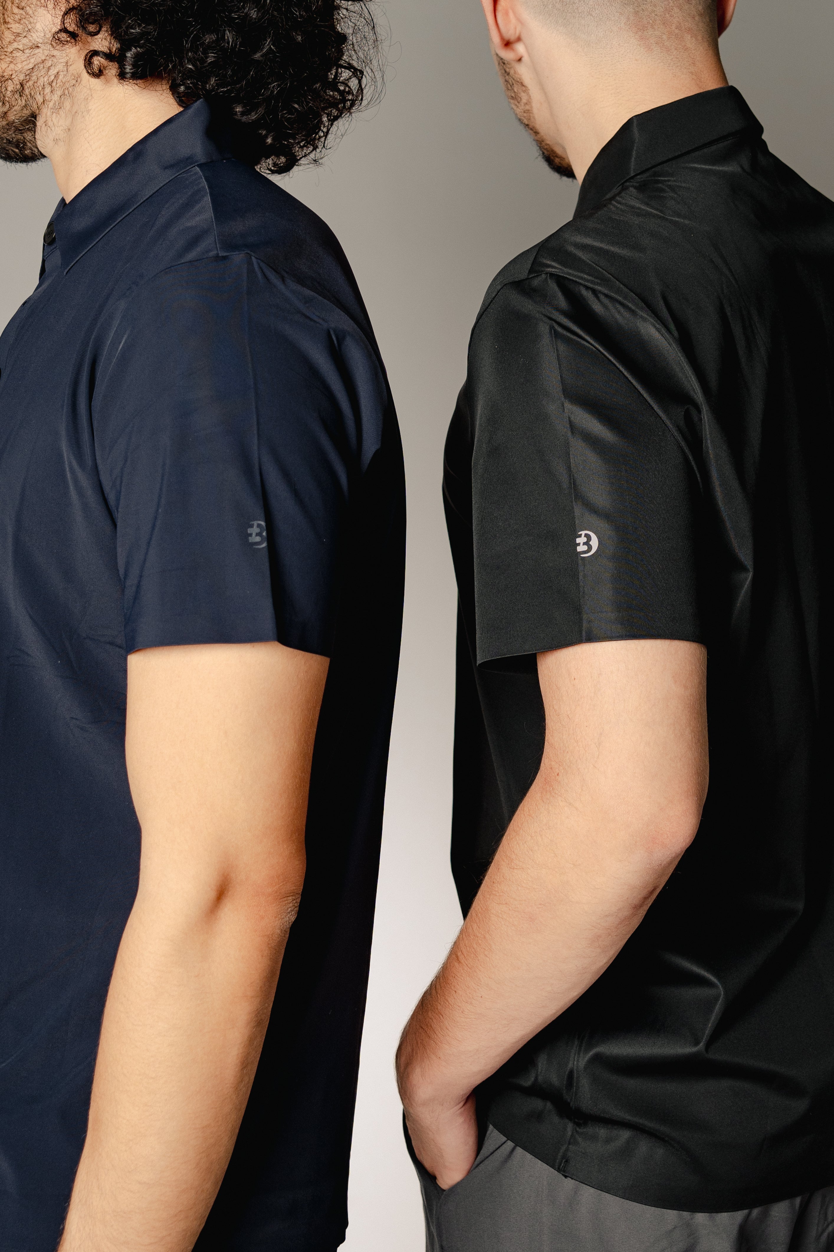 Chill and Easy Jersey Short-Sleeve Polo Shirt