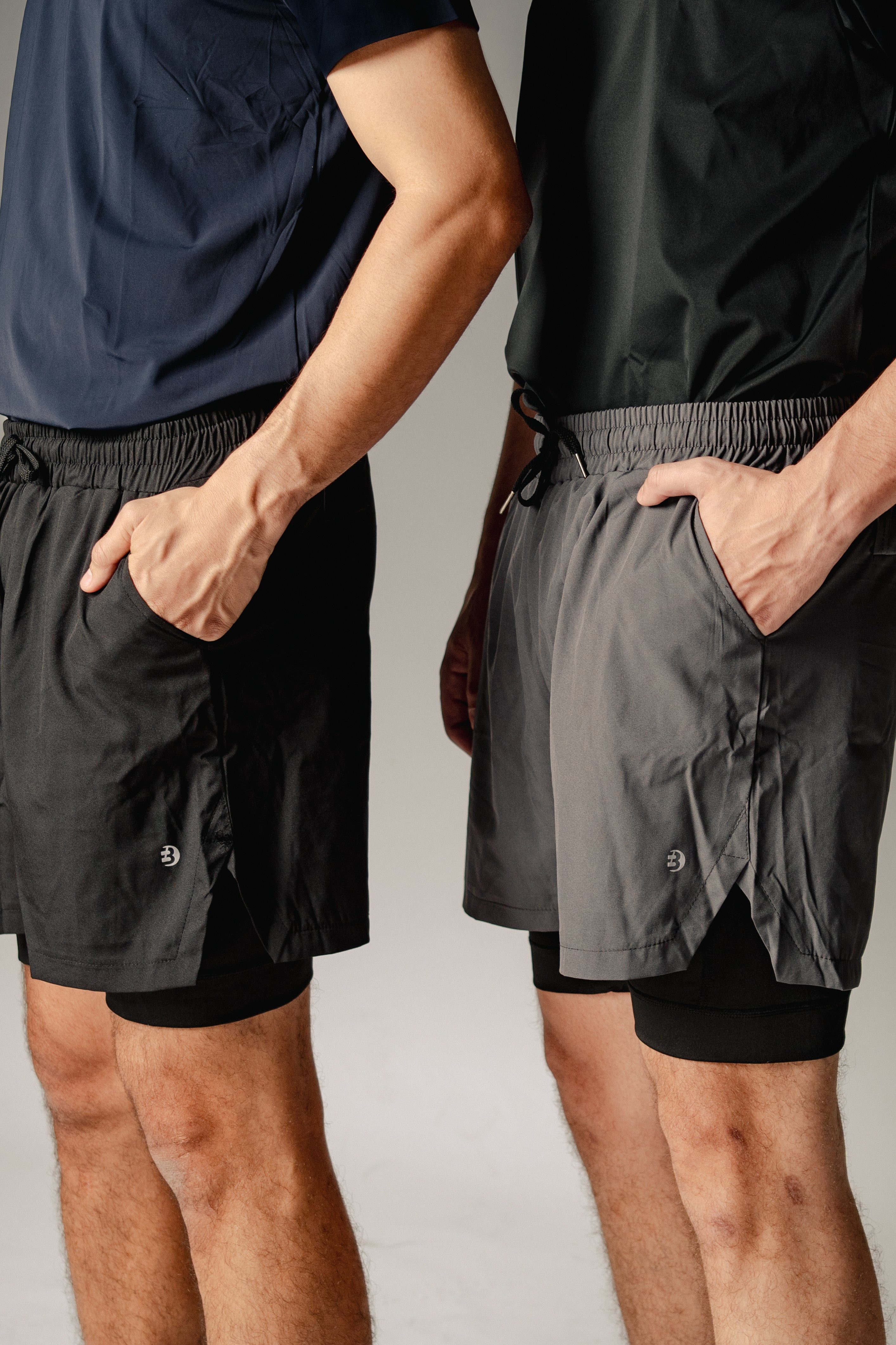Ready to go Training Shorts