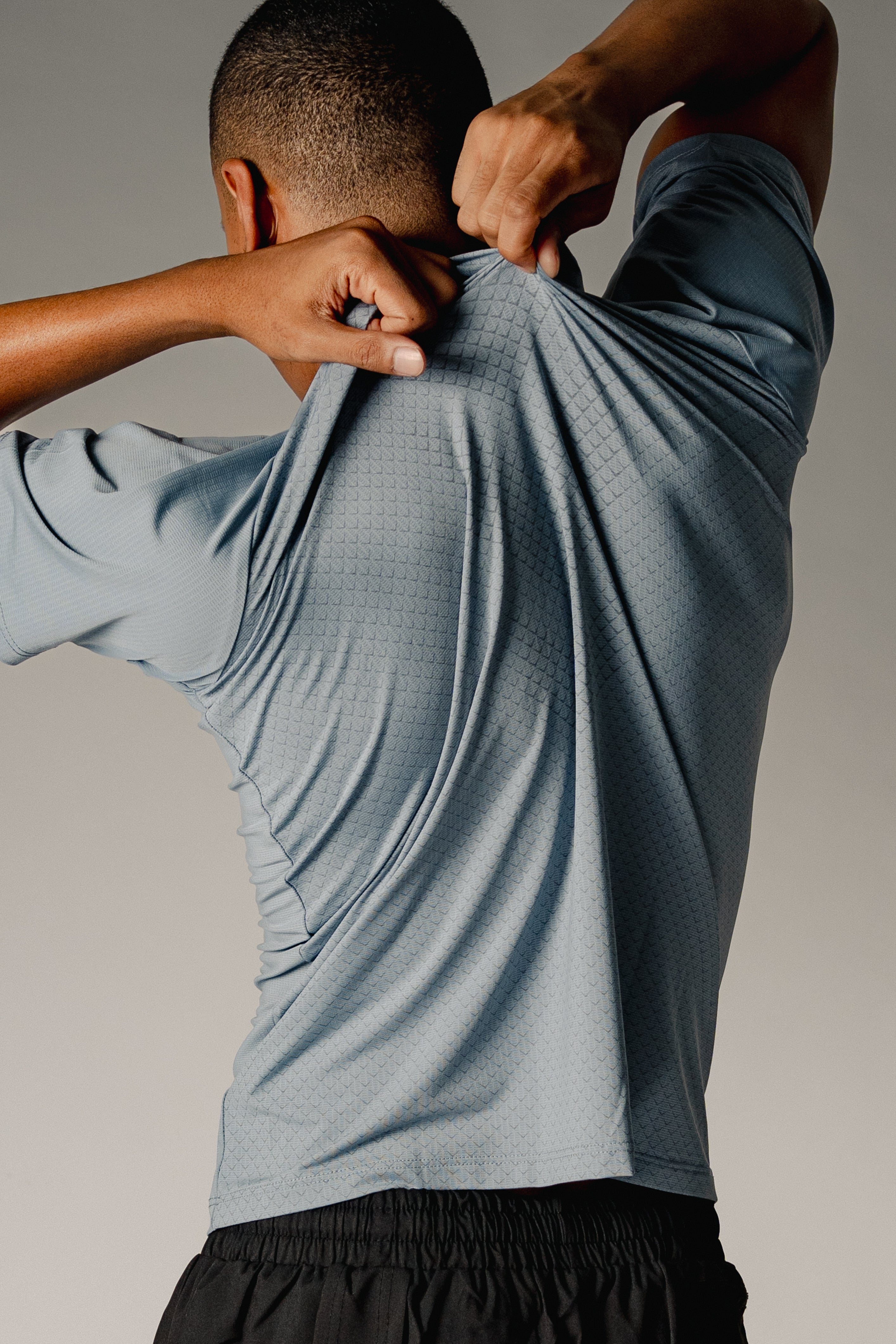 Breathable Short Sleeve Shirt