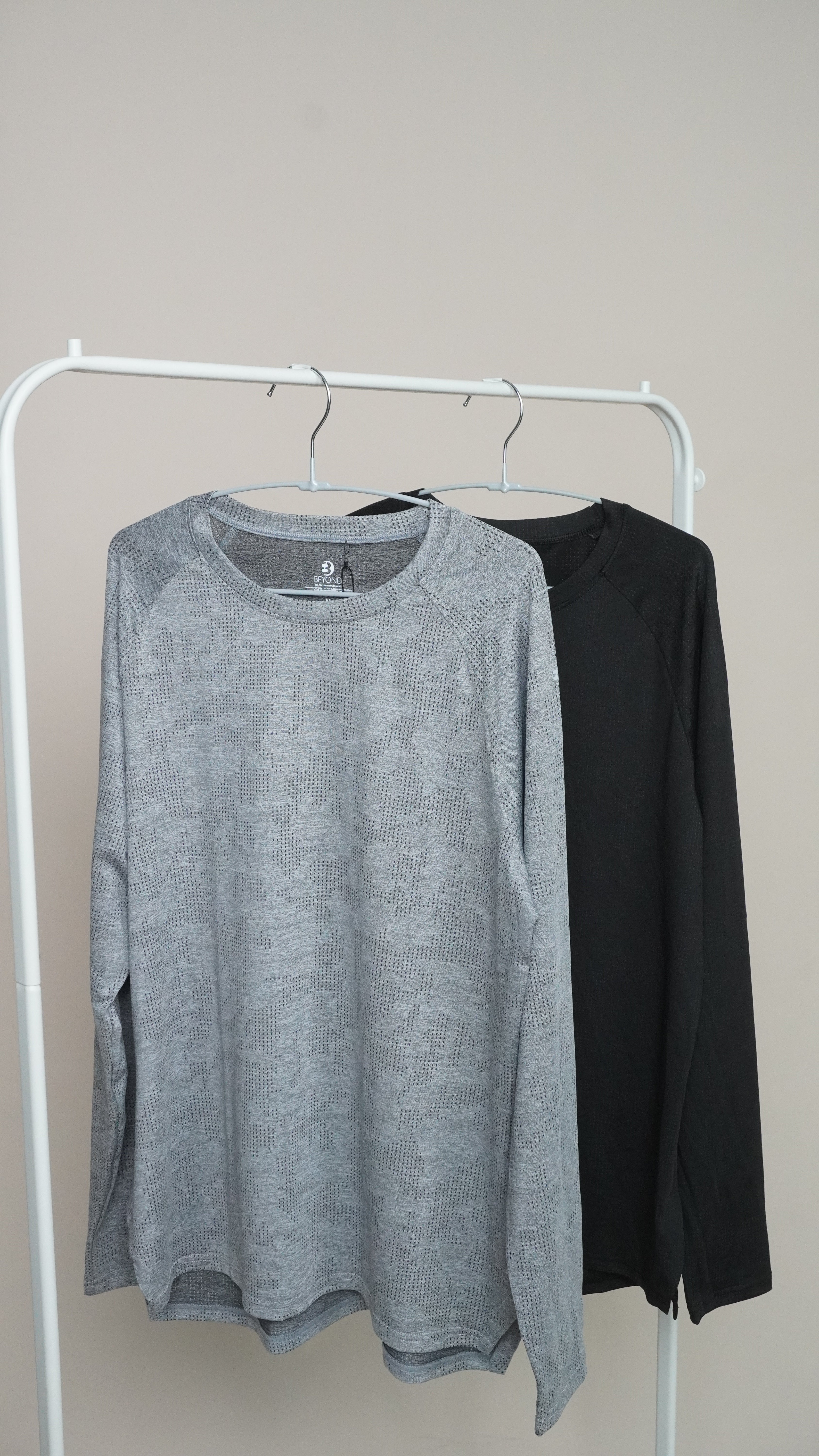 Chill and Easy Longsleeve Shirt